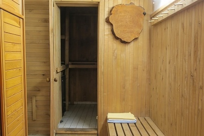 Chalupa U Tichch - Rudnk - bazn a sauna