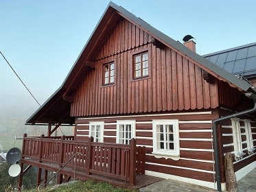Chata p - Rokytnice nad Jizerou - Frantikov