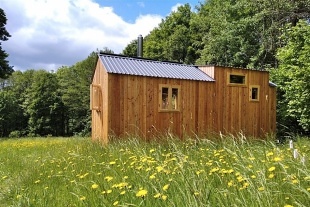 Glamping Valteice - Vprachtice - Orlick hory