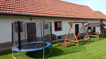 Gazdovsk dom u Komendkov - Vetern Poruba