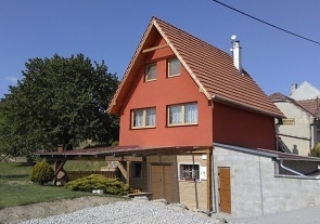 Nový objekt: Chata Na Cihelně I - Bořetice - Velké Pavlovice 1M-085