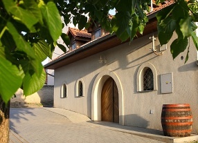 Nový objekt: Vinařství a ubytování U Krčků - Zaječí - Pálava 1M-096