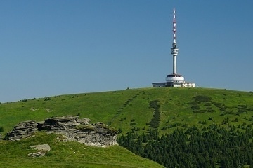 Roubenka Jesenka I - Doln Moravice - Avalanche
