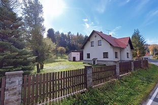 Nový objekt: Penzion Morava - Horní Lipová - Jeseník 2M-098