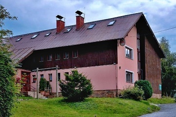 Hacienda ert - ubytovn Koenov - Harrachov
