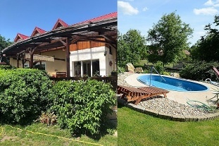 Recenze: Apartmán Kněžnice s bazénem - Jičín - Český ráj