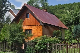 Nový objekt: Chata Prosiek - Liptovská Mara - Bešeňová