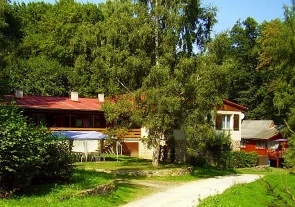Nový objekt: Chata Na louce - Lančov - Vranovská přehrada 1M-114