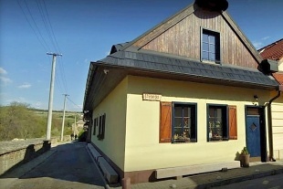Nový objekt: Chalupa pri Hradbách_ubytovanie privát Levoča 4S-040