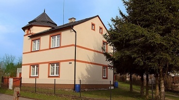 Nový objekt: Vila Albína - ubytování Žacléř - Krkonoše 5C-150