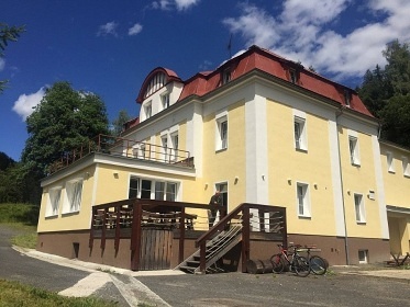 Chata Pod Lanovkou -  ubytovn Jchymov