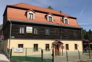 Nový objekt: Ubytování Bohemia - chata Sloup v Čechách 10C-045