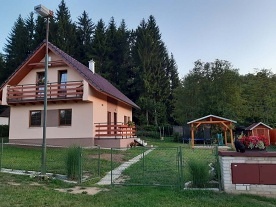Nový objekt: Chata Skála se saunou - Boňkov, Havlíčkův Brod 