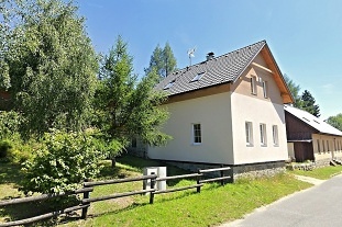 Nový objekt: Chata Jasněnka - Bedřichov - Jizerské hory 6C-046