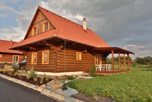 Nový objekt: Mountain View Cottage - roubenka Hrabušice 4S-044