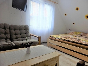 Apartmny Zti - Mchovo jezero_Star Splavy