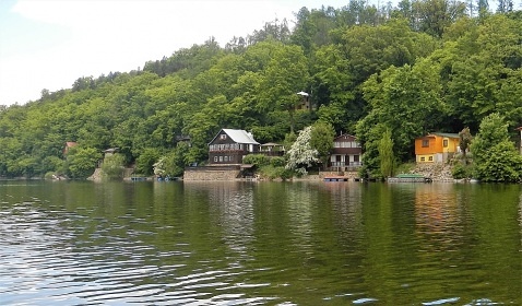 Chata Nad Hladinou - Btov - pehrada Vranov