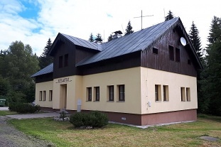 Nový objekt: Chata Karlovka - Karlov - Josefův Důl - Hrabětice 6C-073