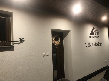 Villa LaDaLuci - Star Lesn - Vysok Tatry