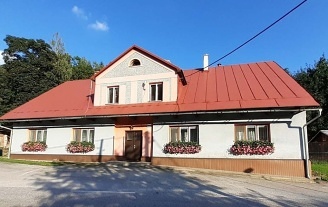 Nový objekt: Apartmány ANNA - Dolní Dvůr - Krkonoše