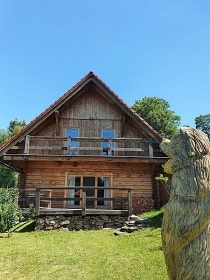 Roubenka U Medvda - Orliky - sauna