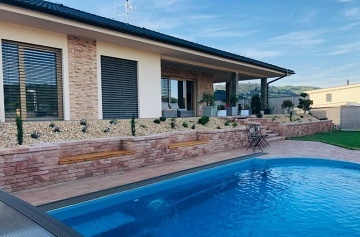 Luxury Spa Villa - Krlv Dvr - Beroun