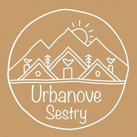 Chaty Urbanove sestry - ierny Balog_Horehron