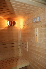 Chalupa na pohodu - Zlat Hory - bazn a sauna