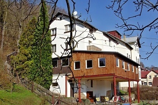 Chata 68 - Dn - ubytovn esk vcarsko