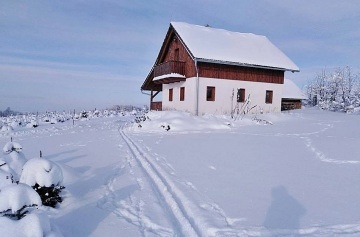 Chata Michlovka - Proloh - Osenice