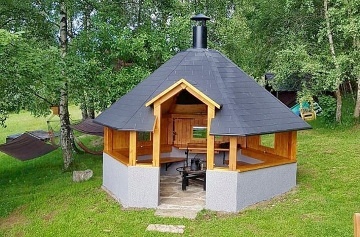 Horsk chata u Kamenka - Marinsk