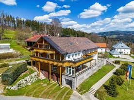 Horská chata - Bavorský dům - Železná Ruda