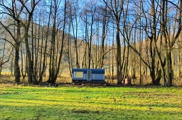 Sauna domek Rakovec - Raice - Pstovice