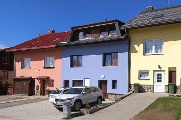 Apartmn Pivoka - Kvilda - Modrava - umava