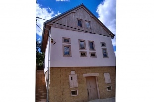 Nov objekt: Apartmn a vinn sklep u K - Bulhary