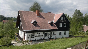 Nový objekt: Ubytování u Jany - chalupa Kytlice, Lužické hory 10C-009