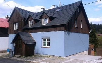 Nový objekt: Modrá chalupa - Pernink - Karlovy Vary 4C-014