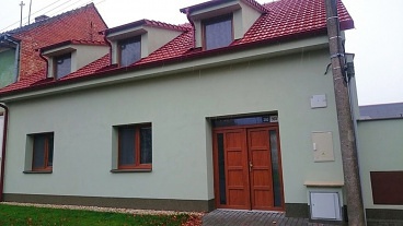 Nový objekt: Apartmány - ubytování Lužice u Hodonína 1M-036