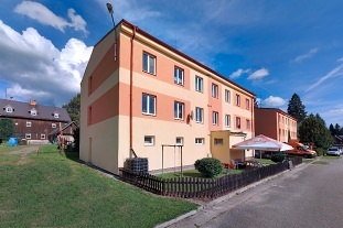 Nový objekt: Apartmán Srní 110 - Modrava - Kašperské Hory 3C-033