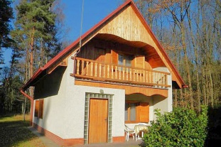 Chata Pávkovna - Val - Nežárka - Třeboňsko