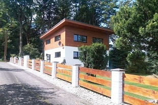 Nový objekt: Chata Ostravice - Lysá hora - dům Beskydy 3M-049