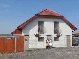 Nový objekt: Ubytování v Zaječí - rekreační dům Pálava 1M-050