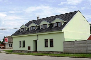 Nový objekt: Penzion Strachotín - Nové Mlýny - Pálava 
