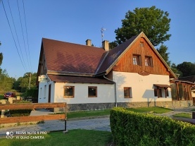 Nový objekt: Chata Ryžovka - Ryžoviště - Rýmařov 2M-052