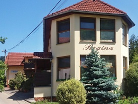 Nový objekt: Penzion Regina - Kašava - Hostýnské vrchy 1M-069