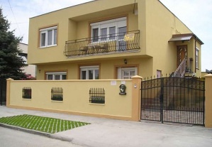 Nový objekt: Apartmán Győri - Velký Meder - ubytování 1S-018