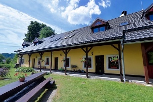 Chata U staré lípy - Vernířovice - Jeseníky