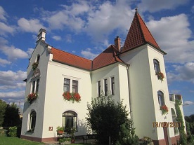 Nový objekt: Villa Liduška - Bechyně - ubytování Lužnice 2C-066