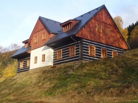 Nový objekt: Horská chata Doubravka - Velká Úpa - Výsluní 5C-089