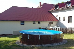 Nový objekt: Penzion Kukla - Kuklík - Vysočina - bazén 9C-043